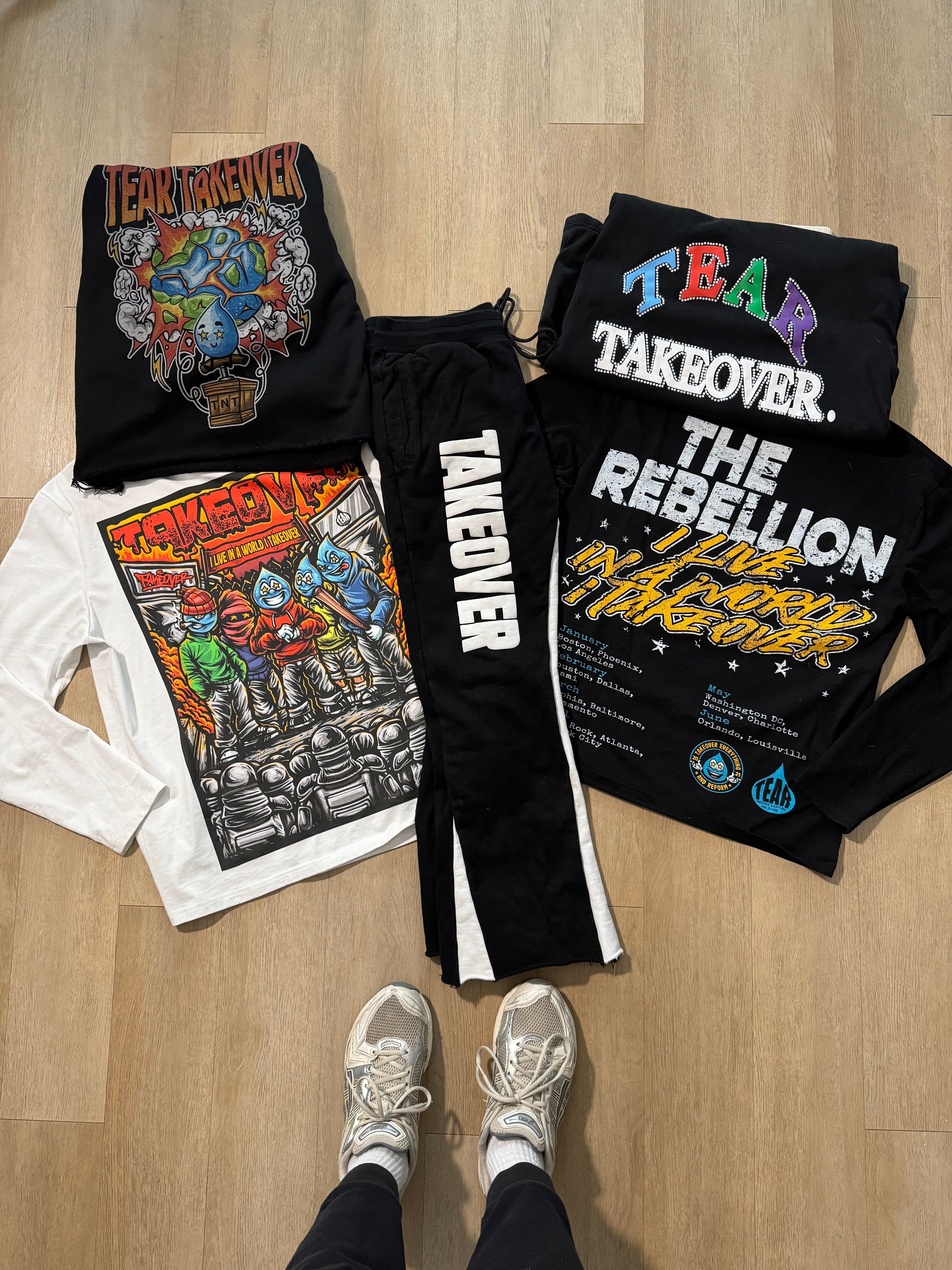 The Rebellion Collection